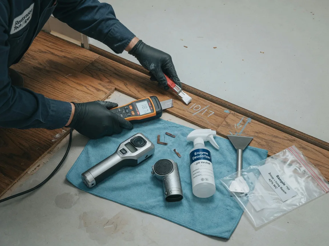 Why choose Water Damage Repair in Lopez Island, WA